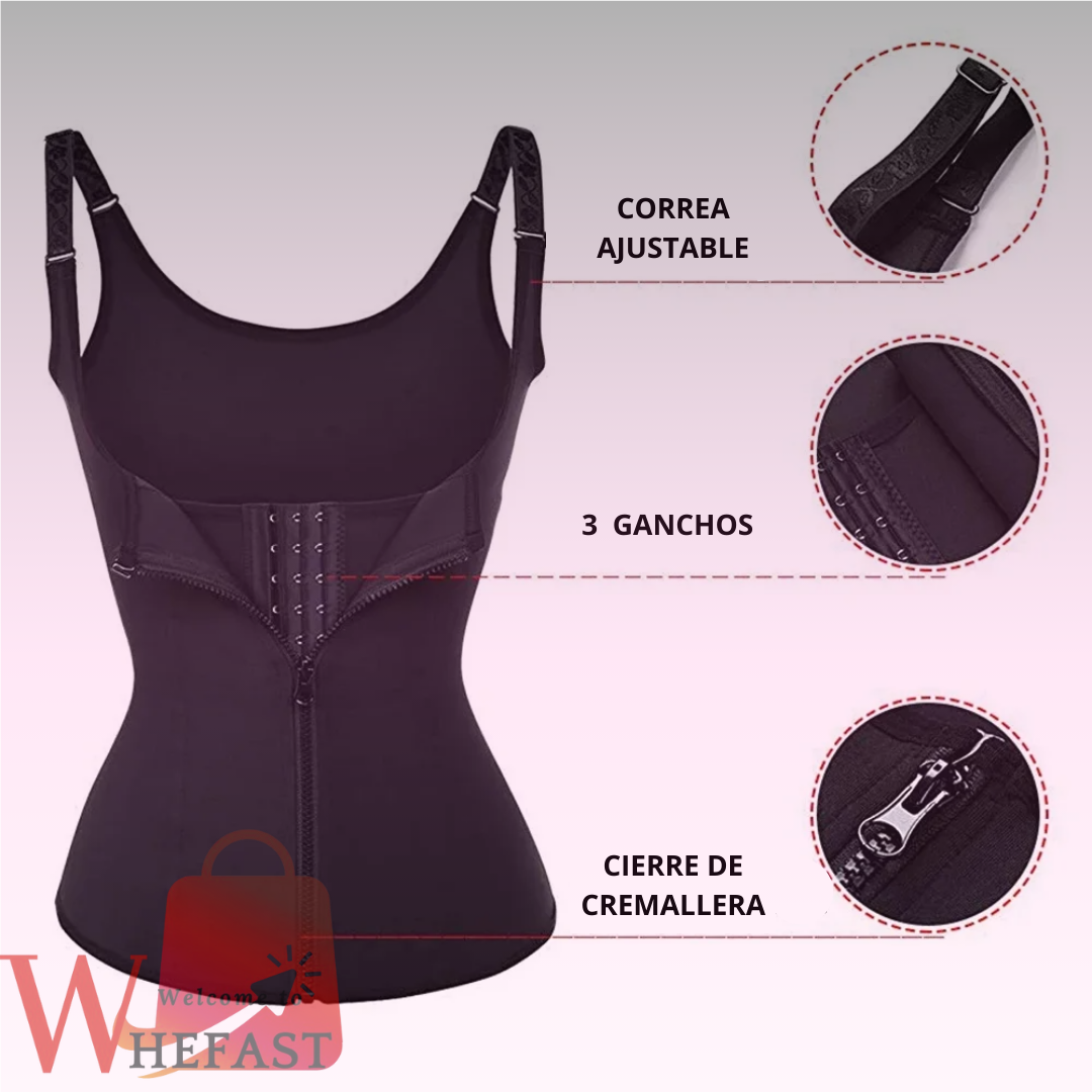 MaxFit™ - Faja doble presion