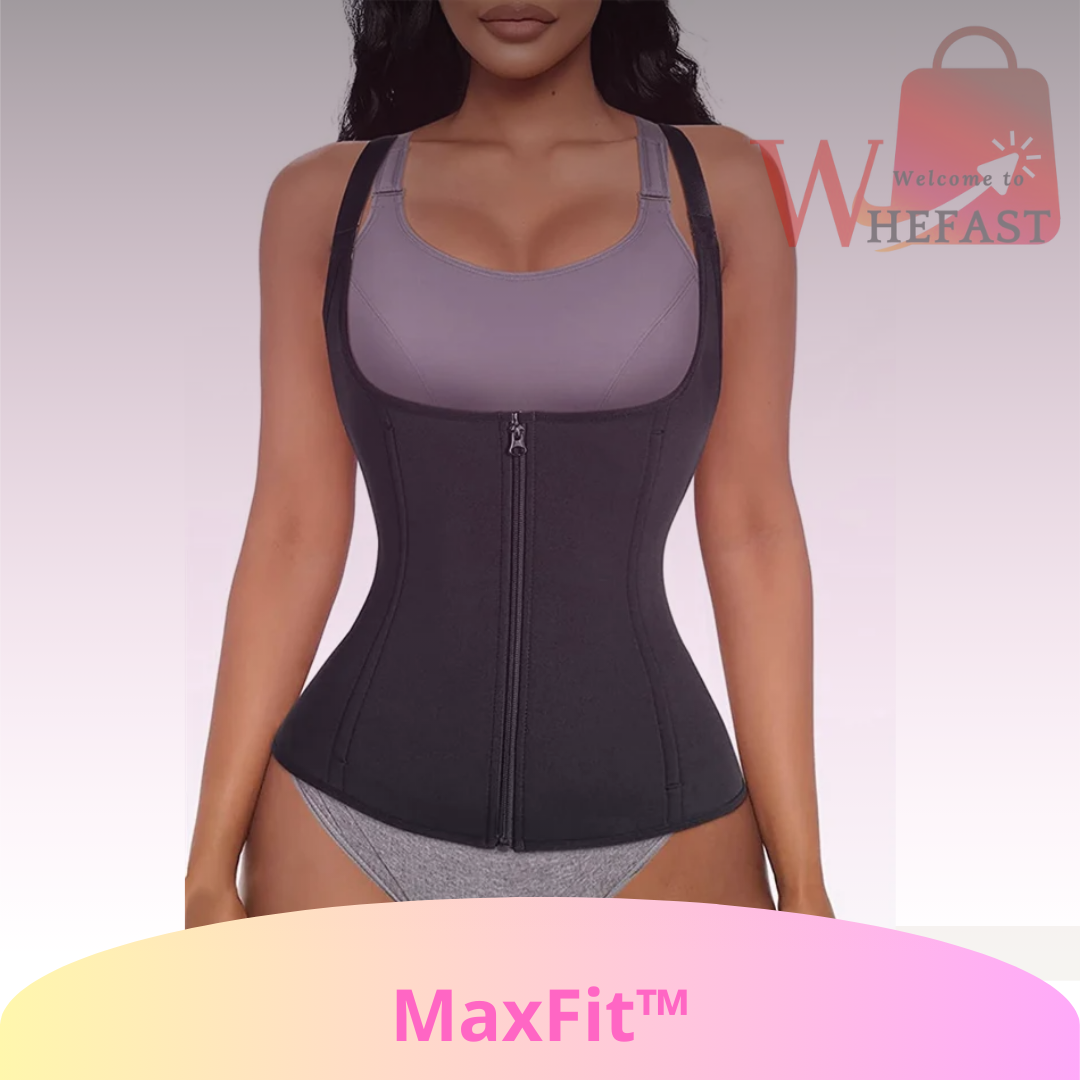 MaxFit™ - Faja doble presion