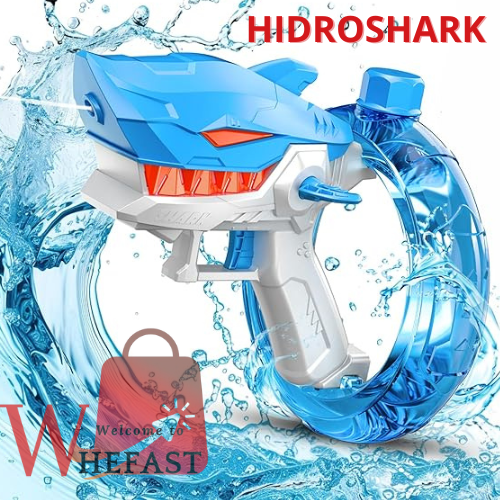 HidroShark™ - Pistola De Agua automática